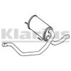 KLARIUS 240607 Middle Silencer